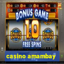 casino amambay