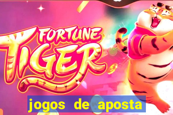 jogos de aposta online de futebol