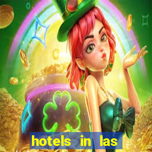 hotels in las vegas with casino