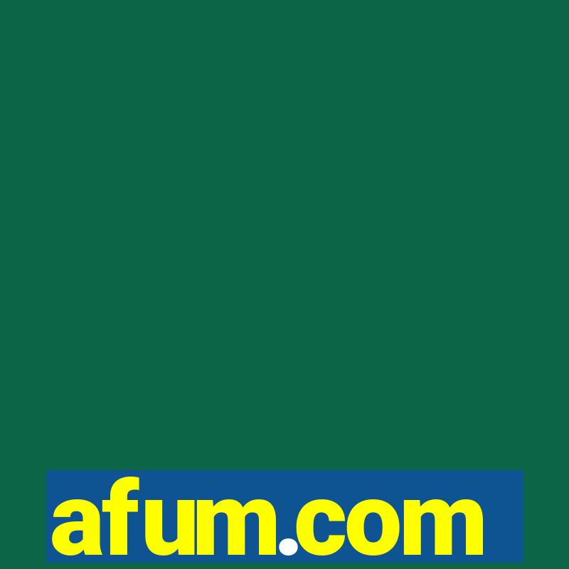 afum.com