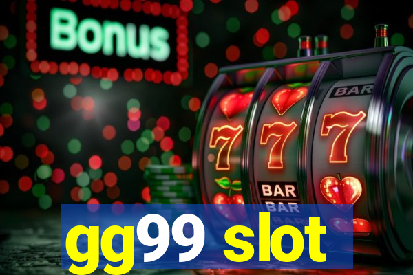 gg99 slot