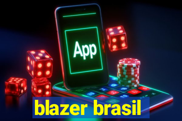 blazer brasil