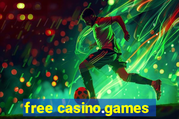 free casino.games