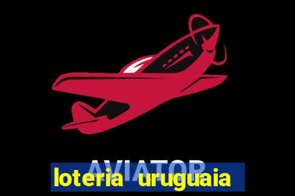 loteria uruguaia das 21 horas