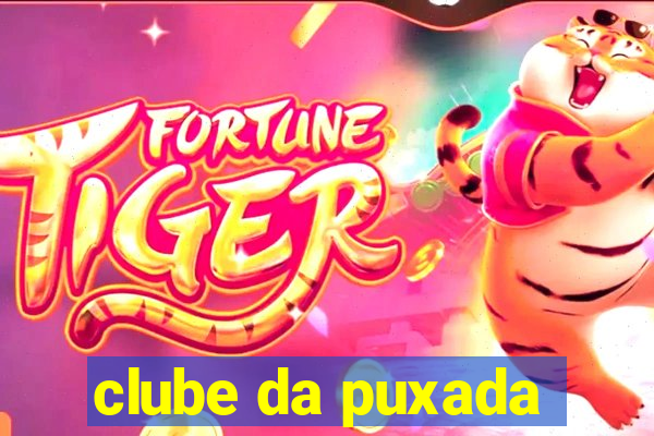 clube da puxada