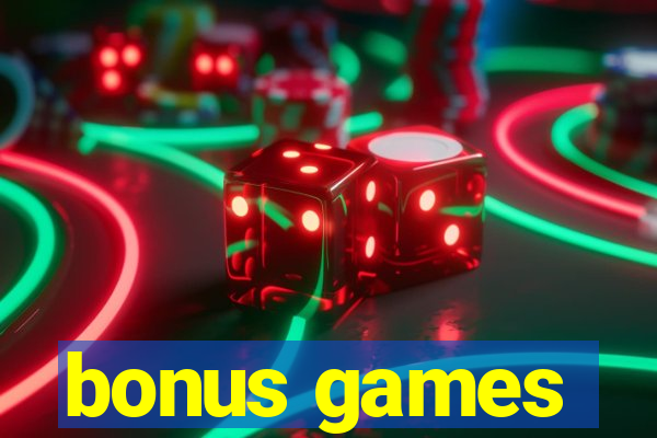 bonus games