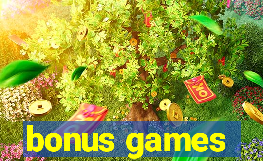 bonus games