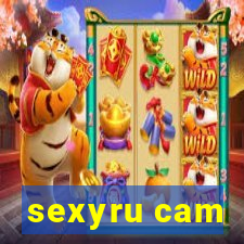 sexyru cam