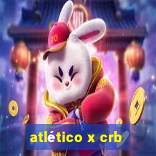 atlético x crb