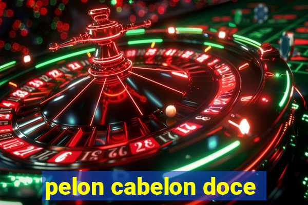 pelon cabelon doce