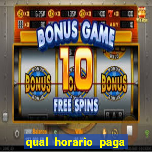 qual horario paga mais no fortune tiger