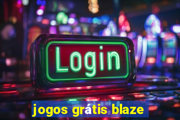 jogos grátis blaze