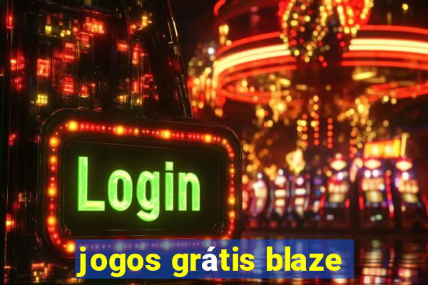 jogos grátis blaze