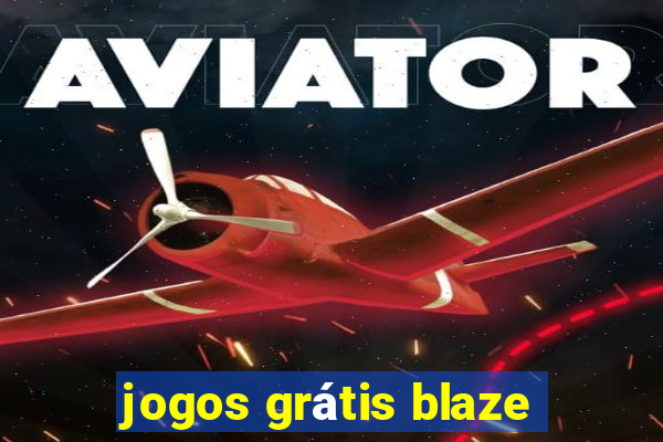 jogos grátis blaze