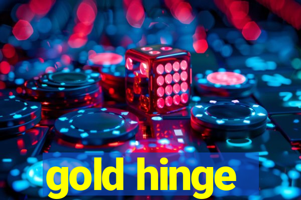 gold hinge