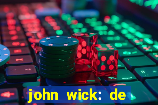 john wick: de volta ao jogo torrent