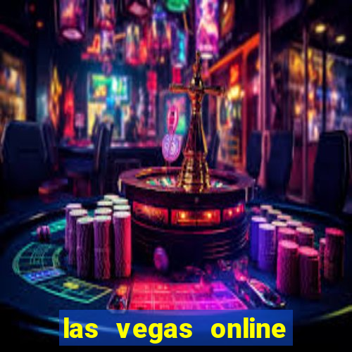 las vegas online slot machines