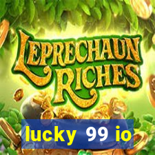 lucky 99 io