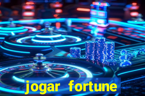 jogar fortune coelho demo