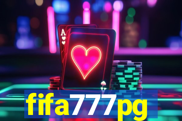 fifa777pg