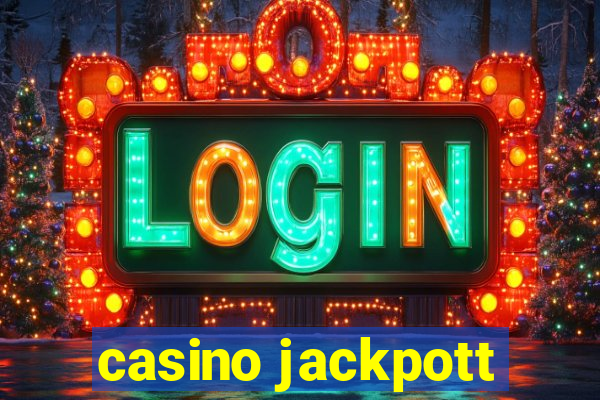 casino jackpott