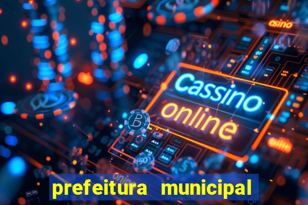 prefeitura municipal de campos altos