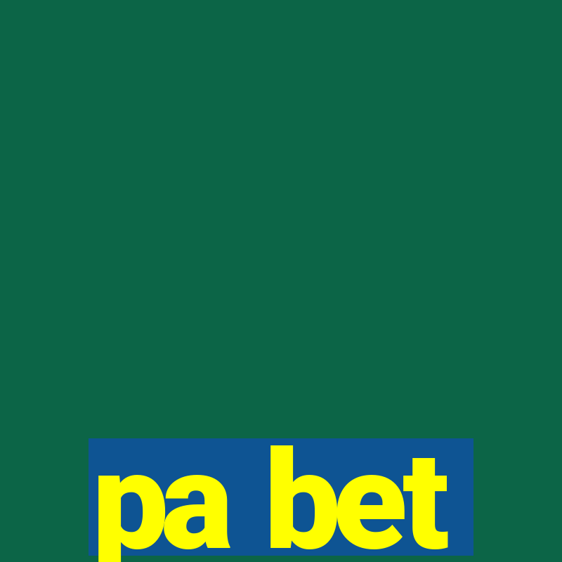 pa bet