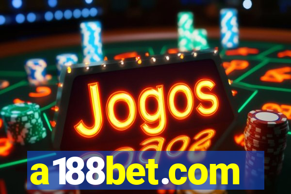 a188bet.com