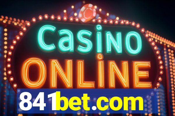 841bet.com