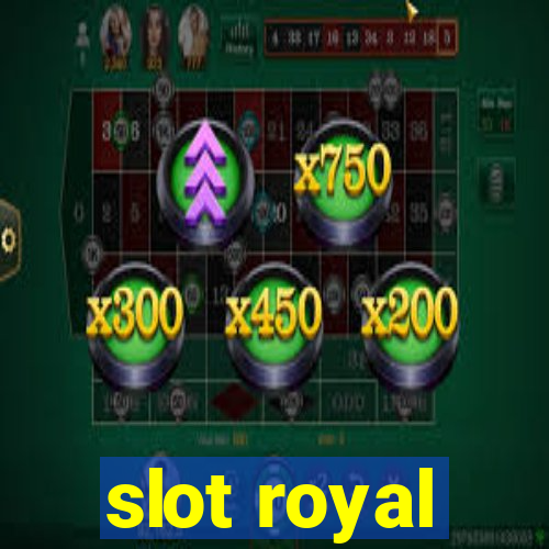 slot royal