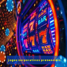 jogos corporativos presenciais