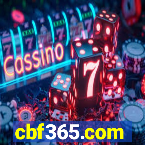 cbf365.com