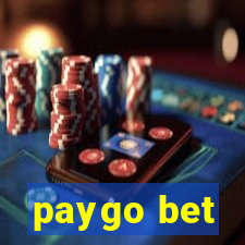 paygo bet