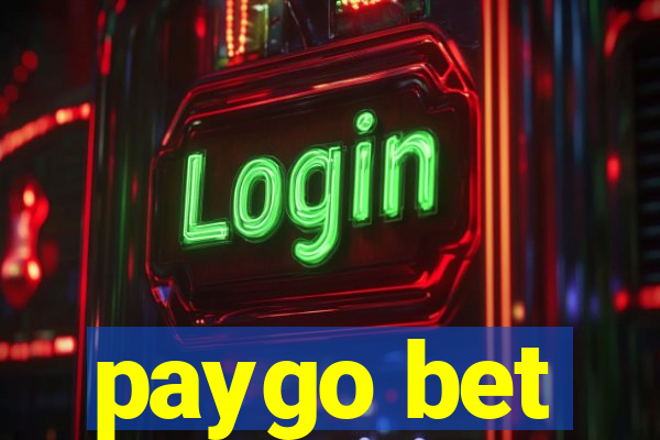 paygo bet