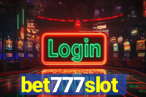 bet777slot