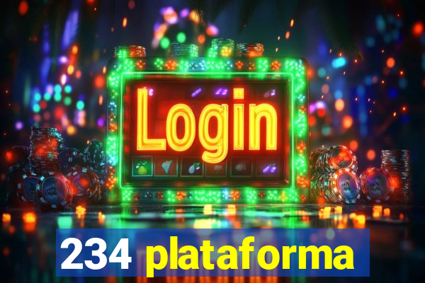 234 plataforma