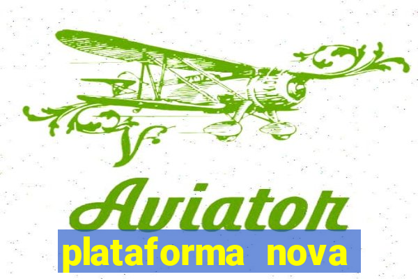 plataforma nova deposito 5 reais