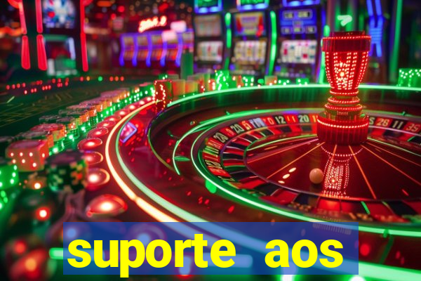 suporte aos clientes de jogos online