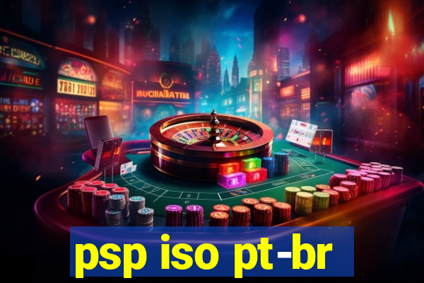 psp iso pt-br