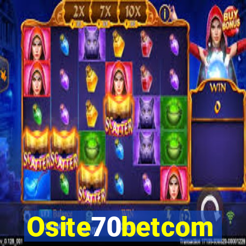 Osite70betcom