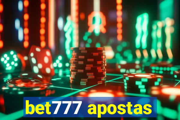 bet777 apostas