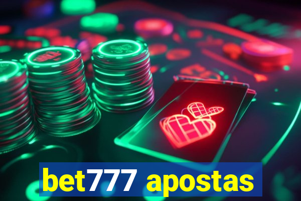 bet777 apostas