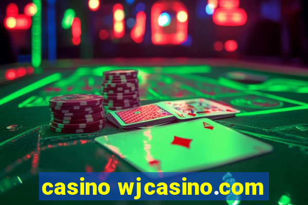 casino wjcasino.com