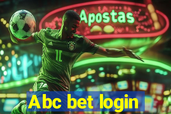 Abc bet login