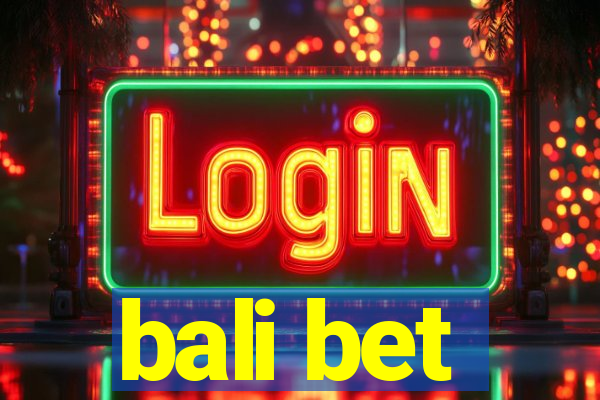 bali bet