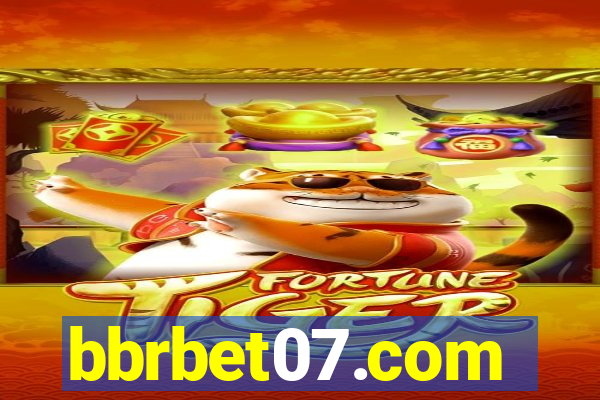 bbrbet07.com