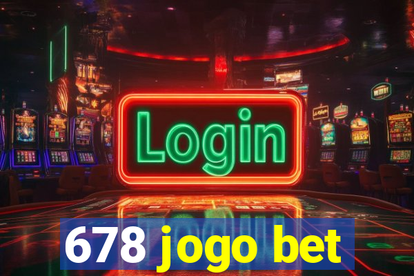 678 jogo bet