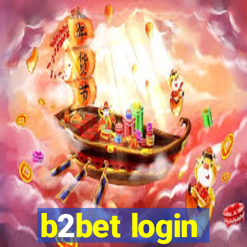 b2bet login