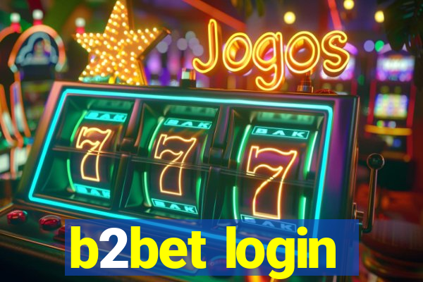 b2bet login