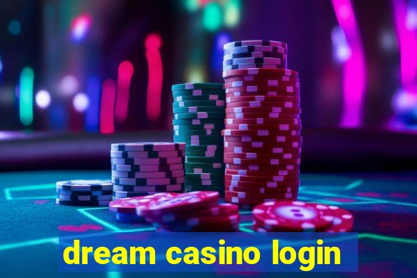 dream casino login